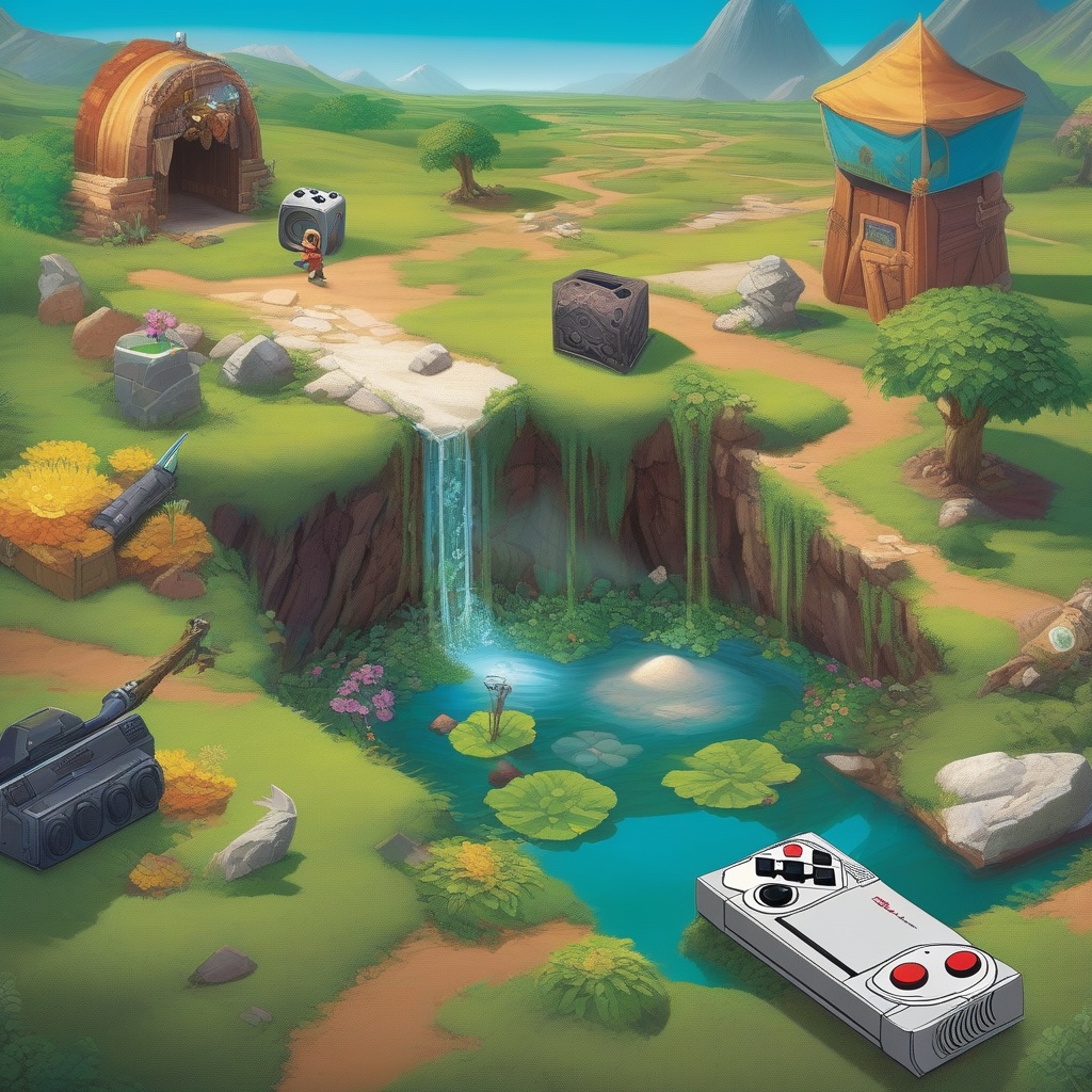 Video Game Publishers Are Takeover Targets