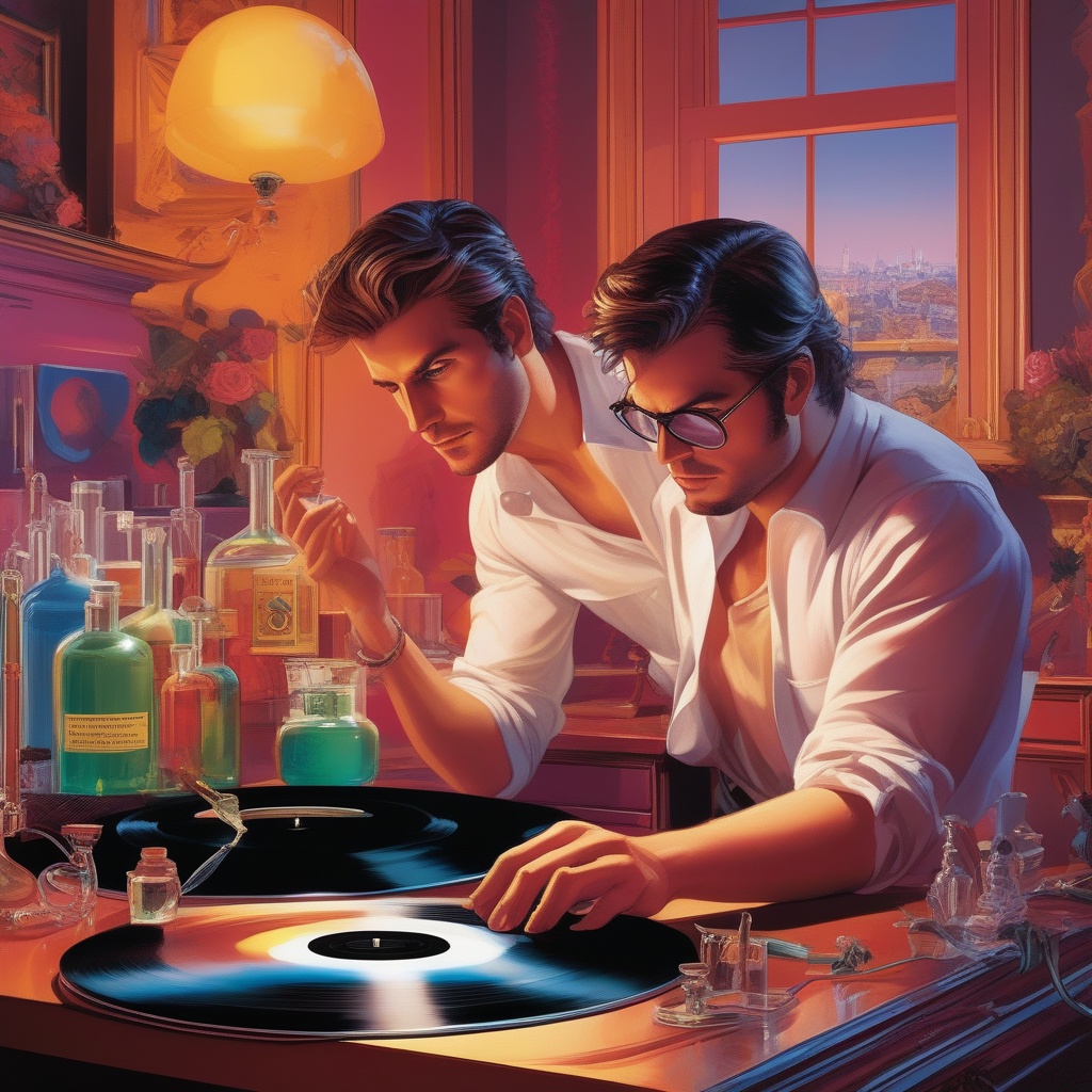 Vinyl Chemicals Shown To Stunt Male Development