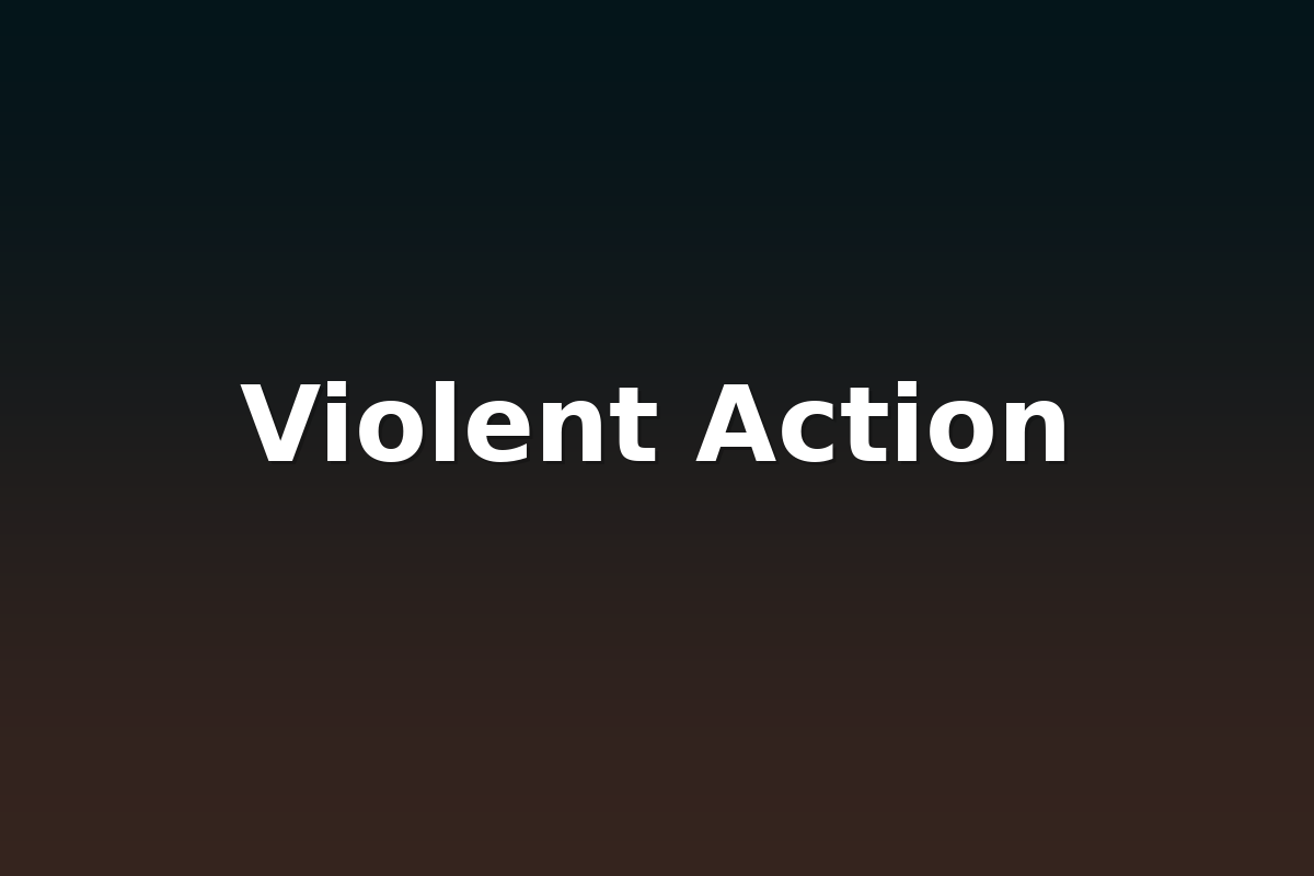 Violent Action