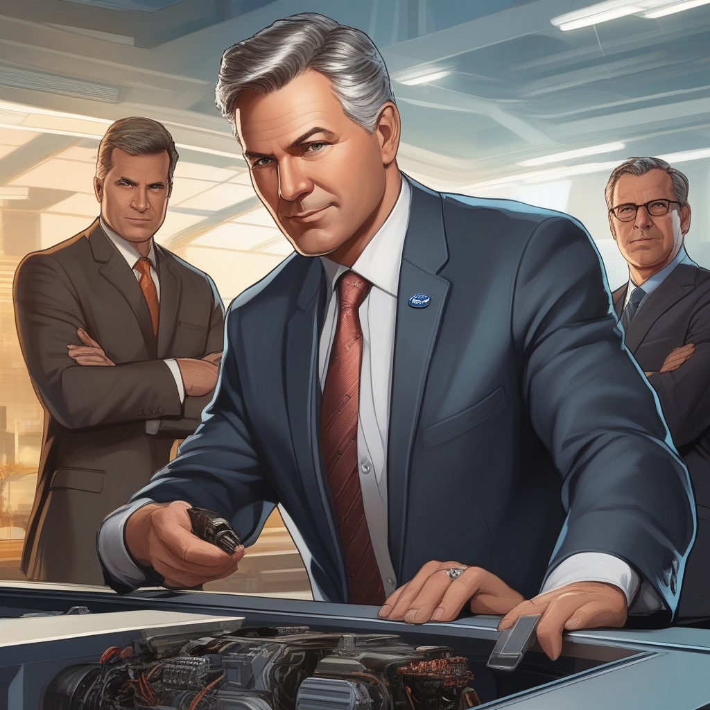 Visteon Strikes a Deal with Ford