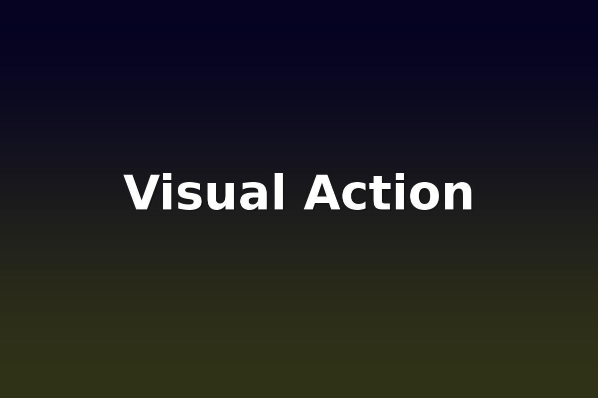Visual Action