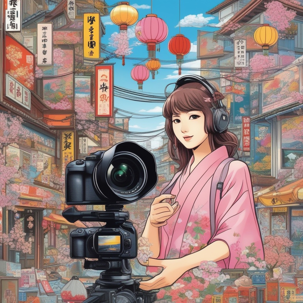 Vlogs - Video Blogs - The Next Big Thing On the Internet