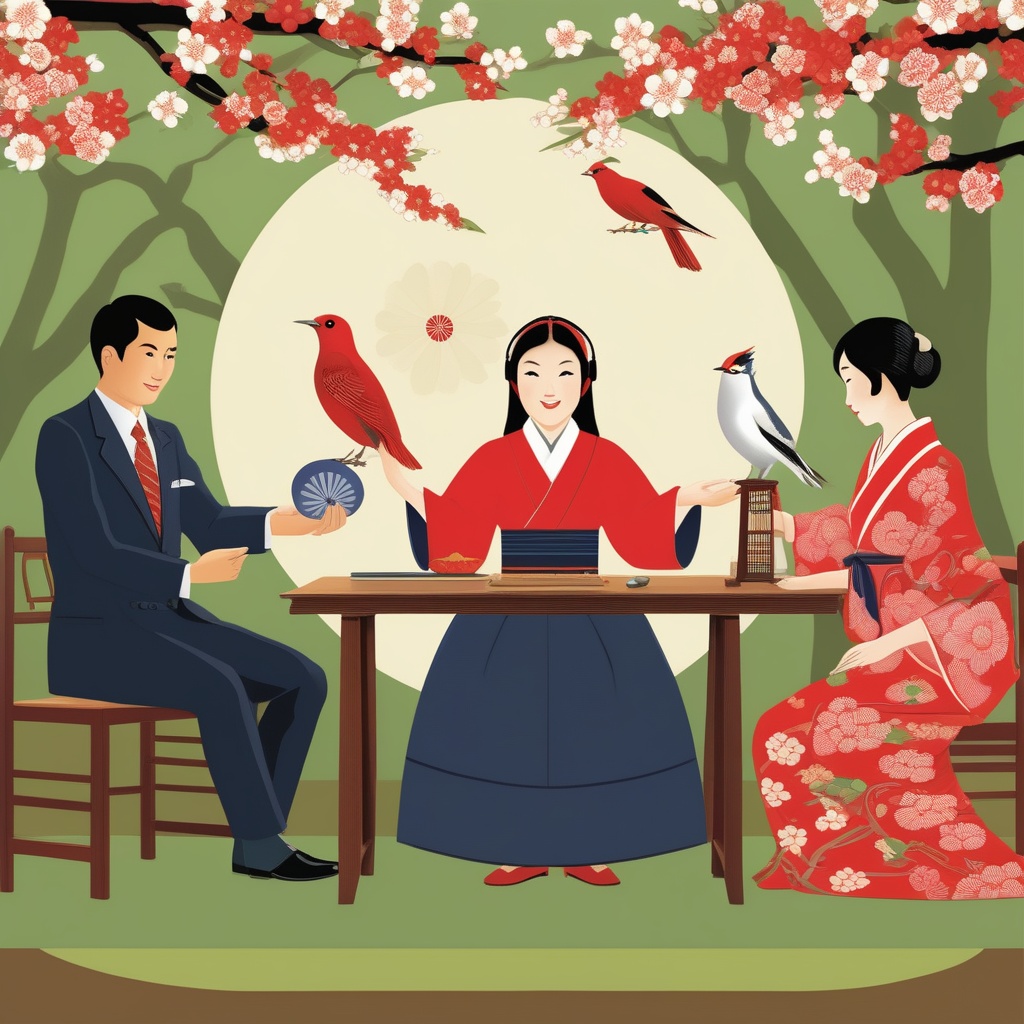 Vodafone Changes Up Japanese Management Team