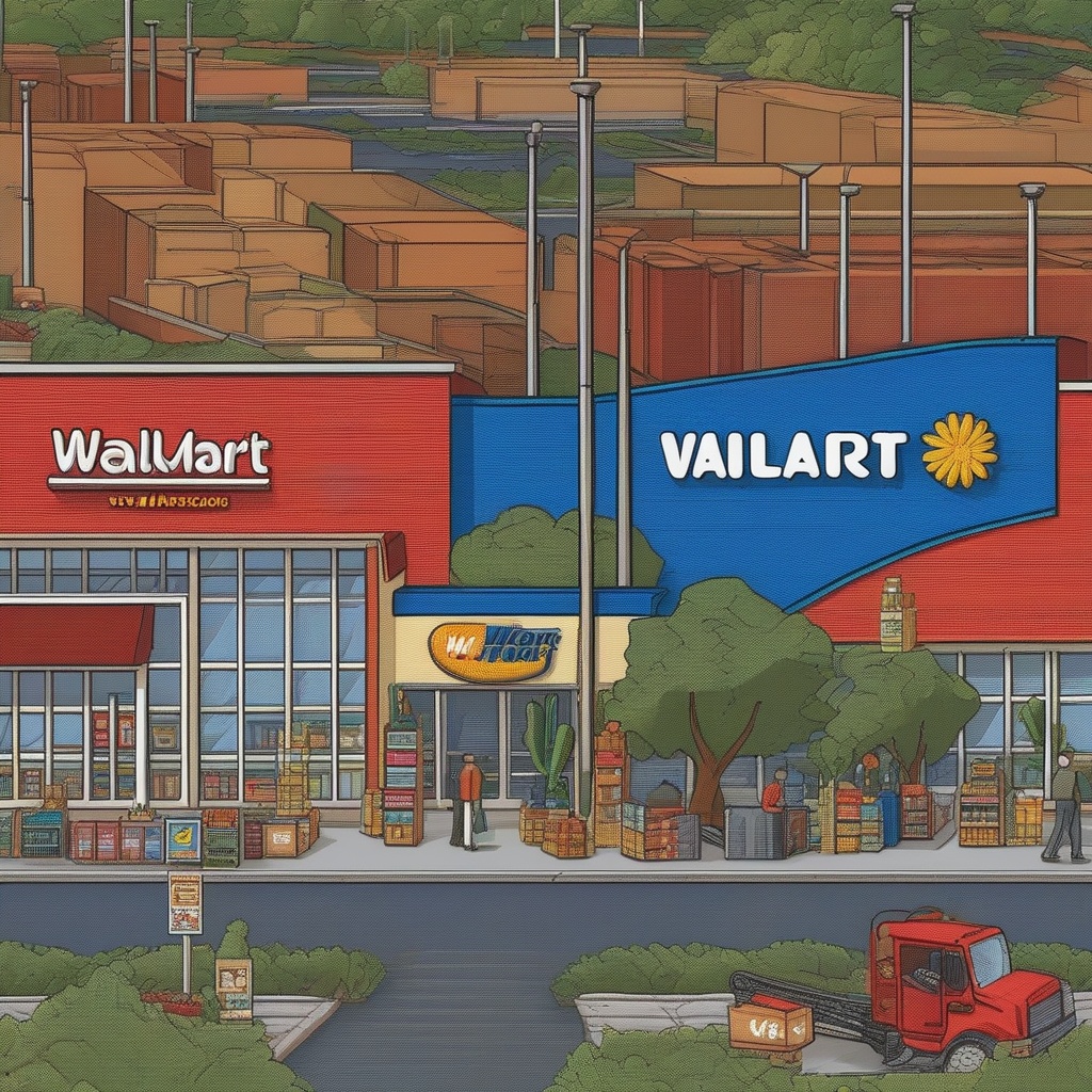 Wal-Mart Doesnt Live Up To Expectations