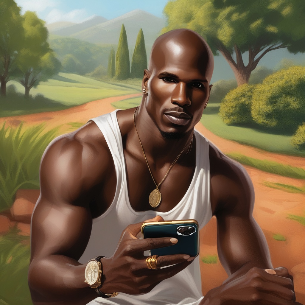 Want Ochocinco on your iPhone There