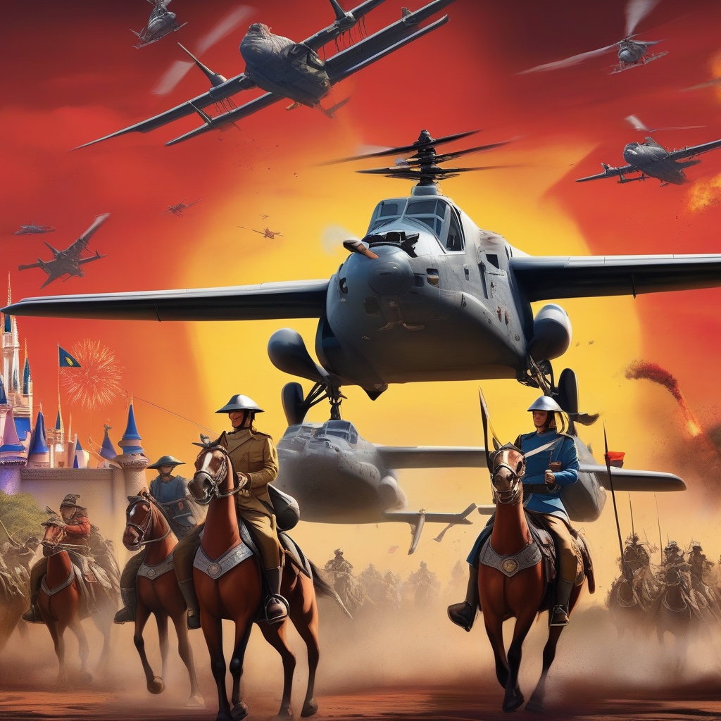 War At Disney Comes To An End