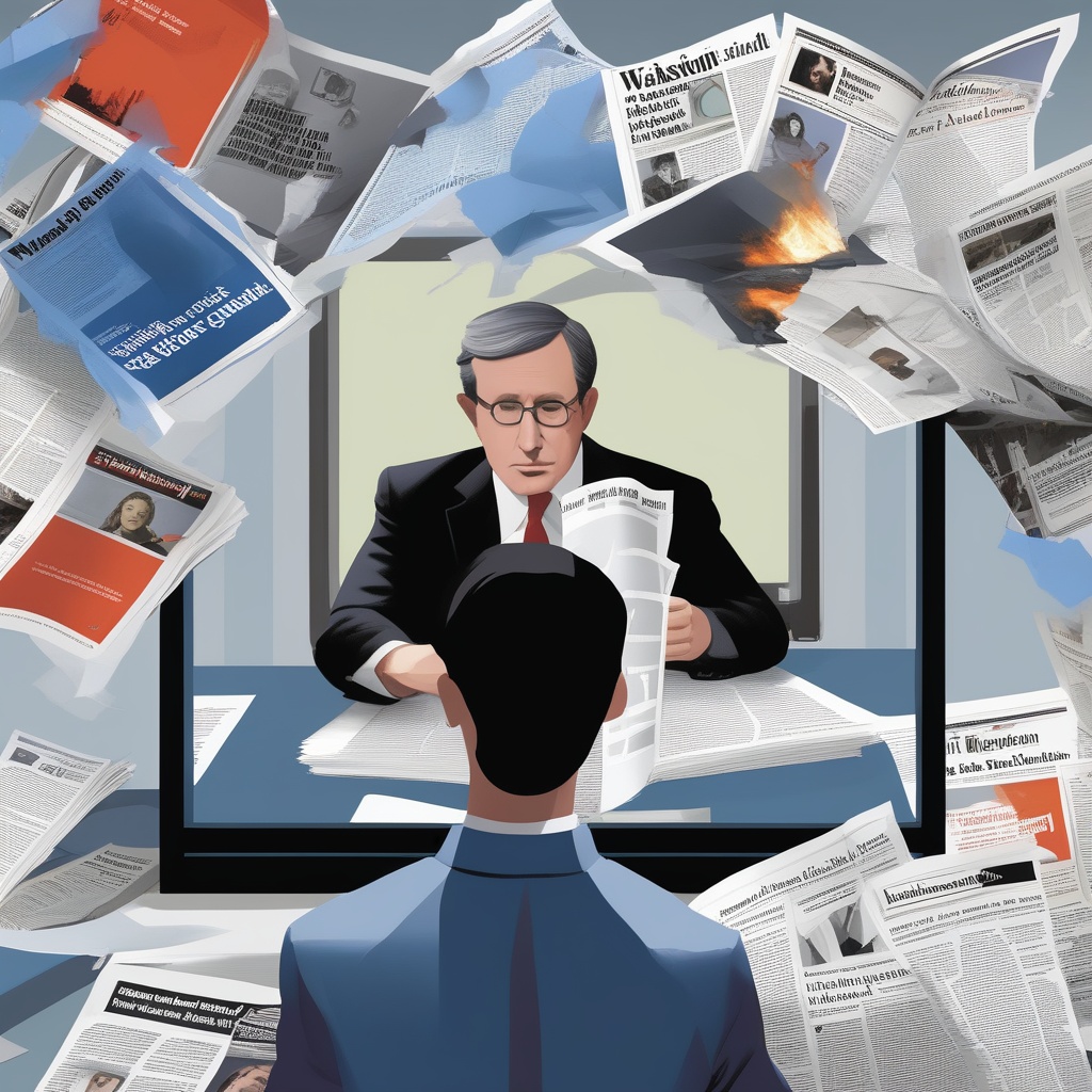 Washington Post Cracks Down On Journalists Social Media Activities