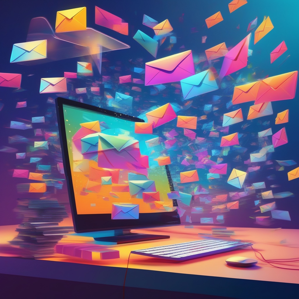 We Are Hooked On E-mail