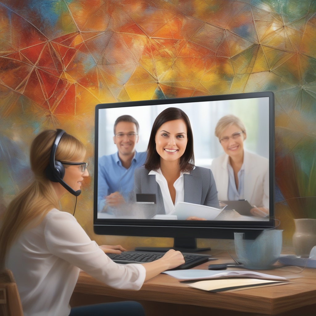 Web Conferencing Finding a Service Provider that Meets Your Needs