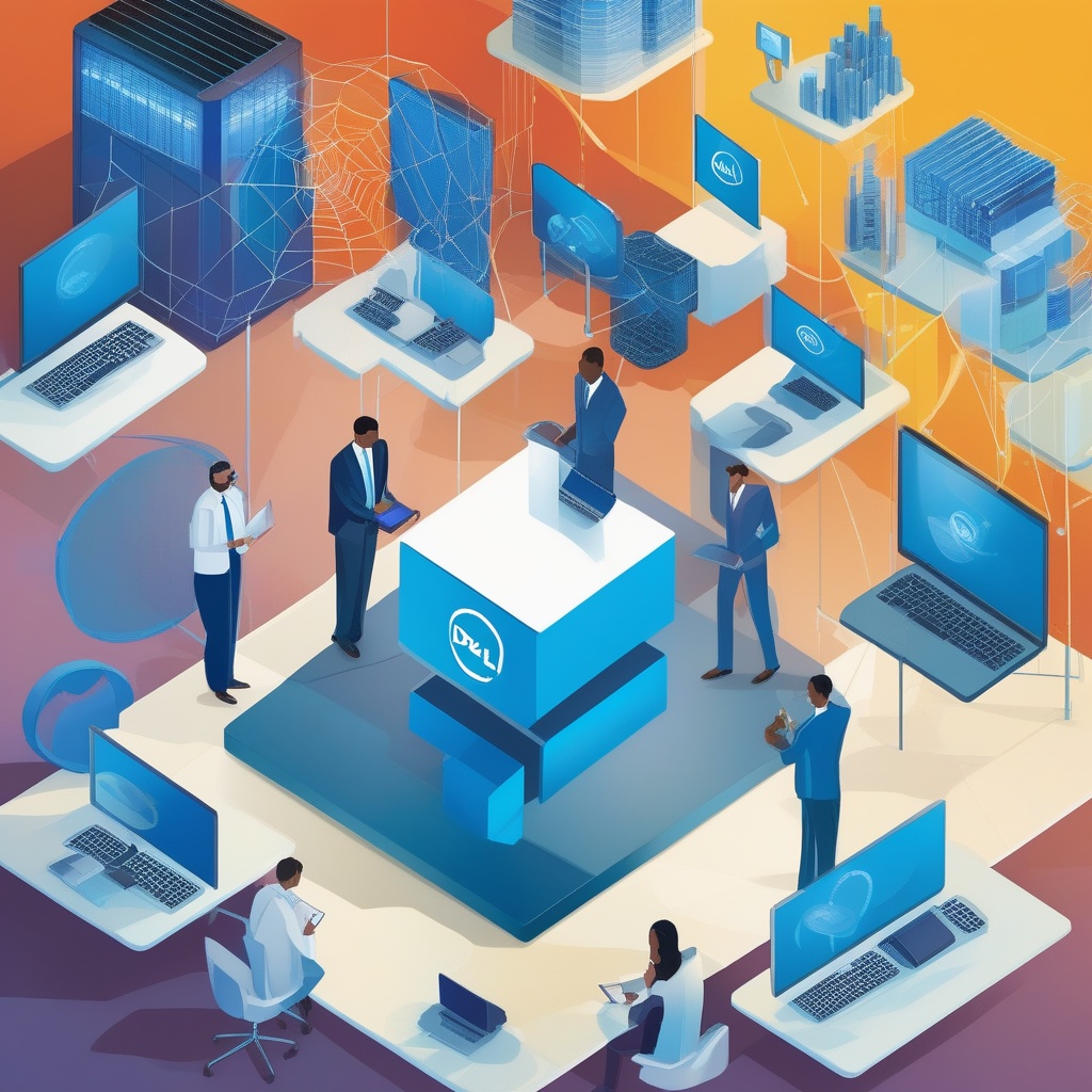 Web Services Management from Microsoft Dell Intel