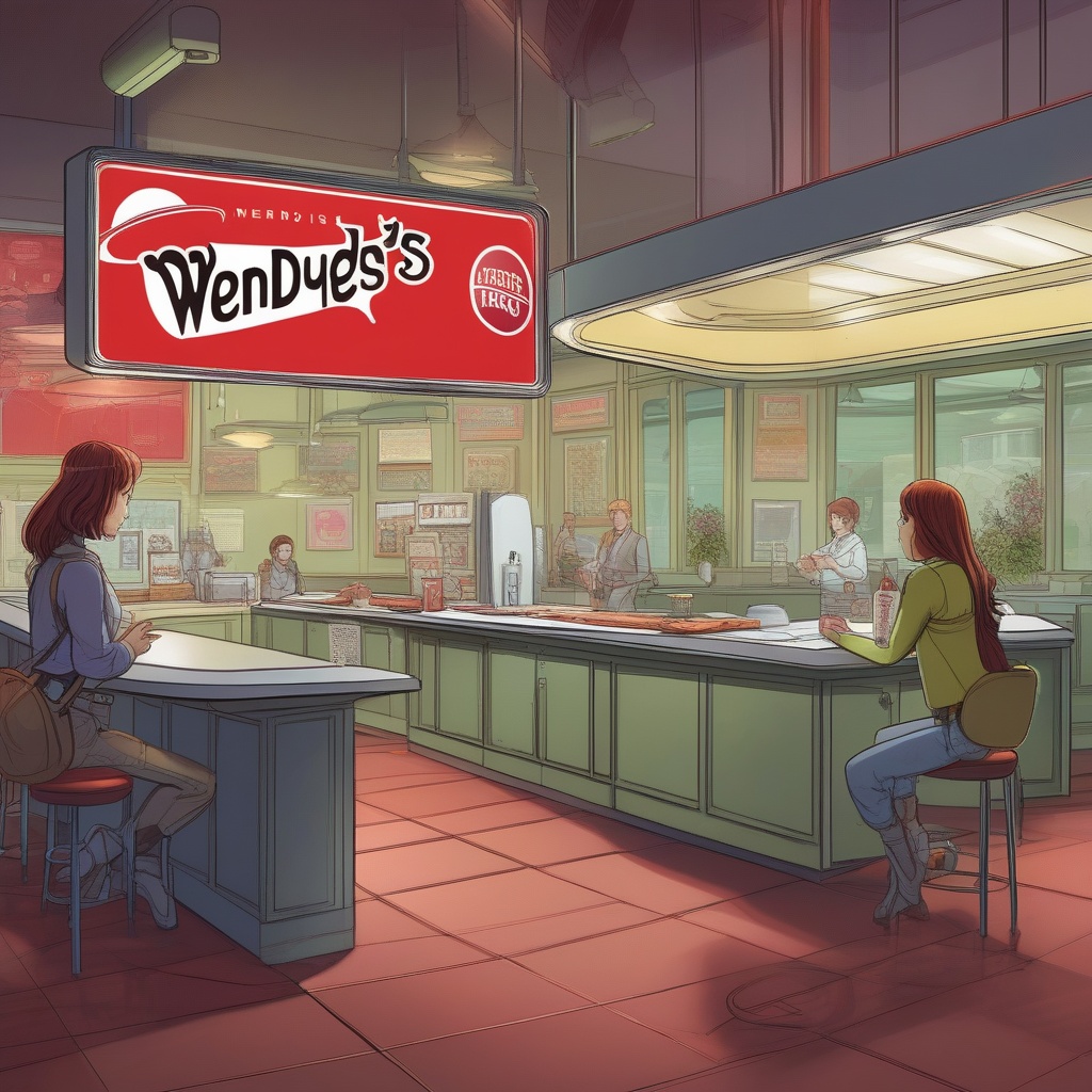 Wendys Reports March Results