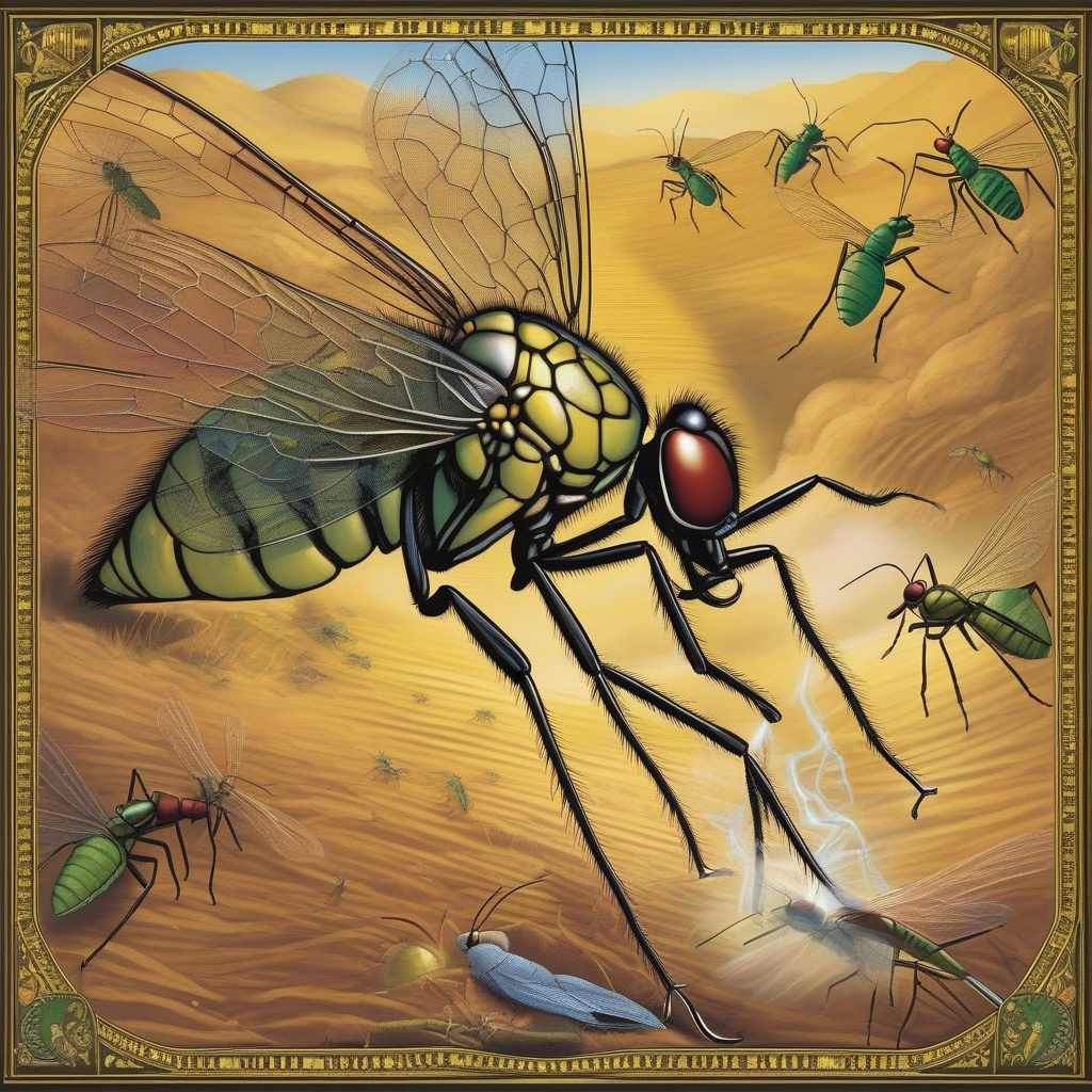 West Nile Hits Kansas