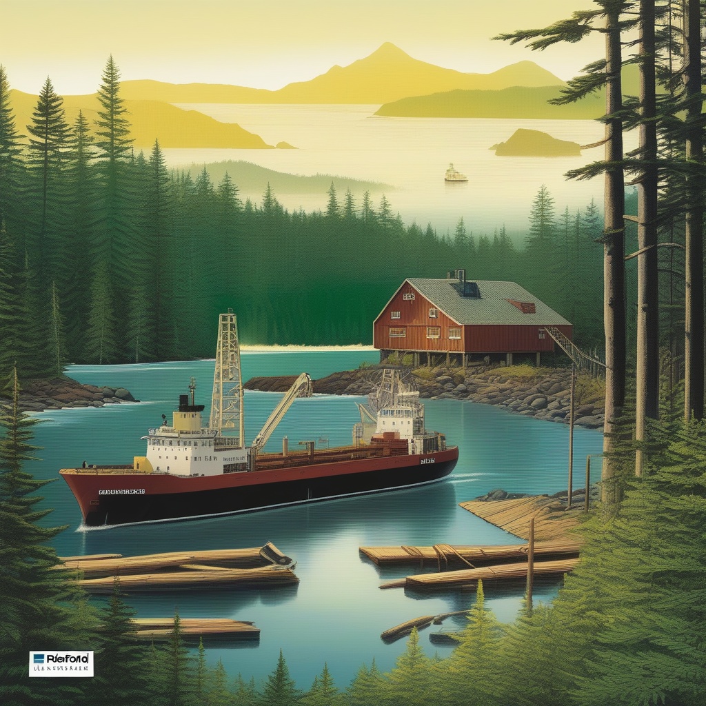 Weyerhaeuser Sells BC Coastal Group Assets to Brascan