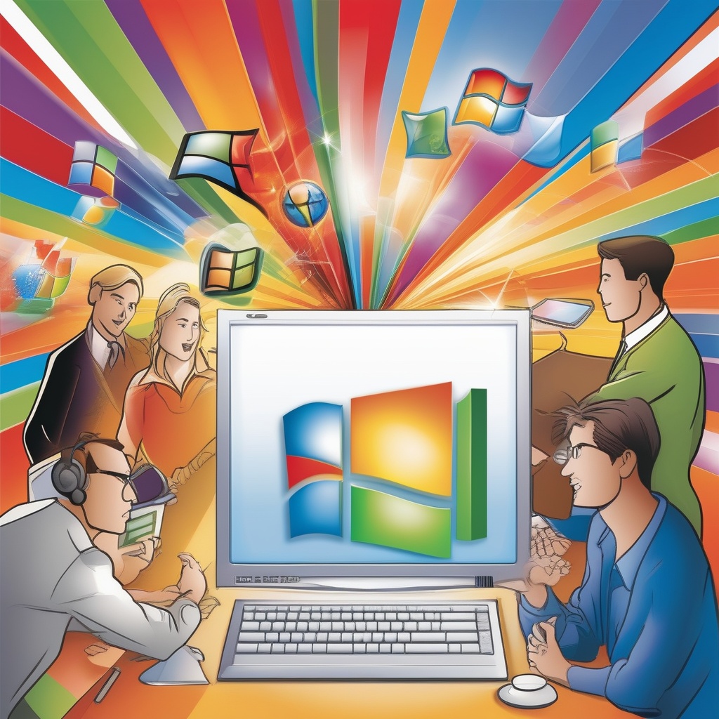 What People Are Saying About Microsoft Windows 7