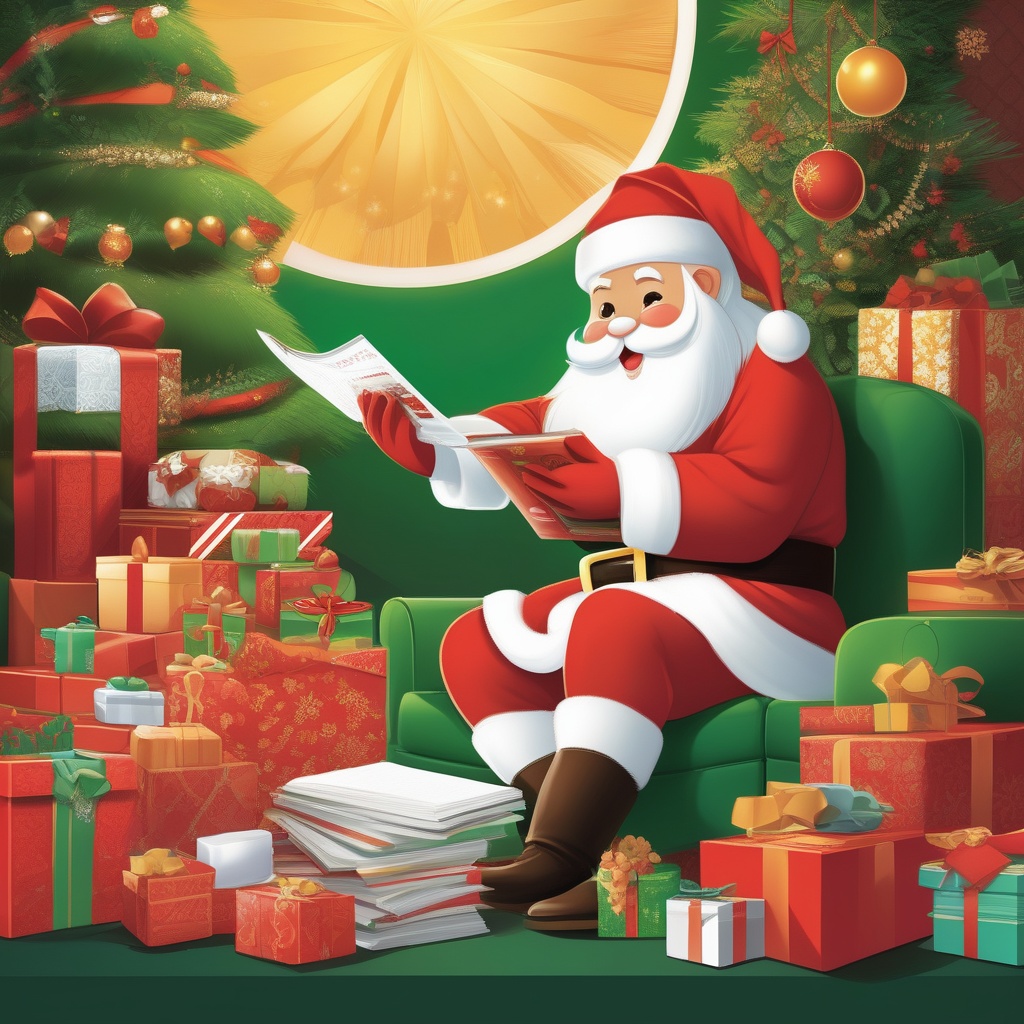 What Santa Knows About Marketing