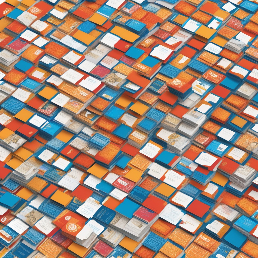 What To Do With 97 Business Cards