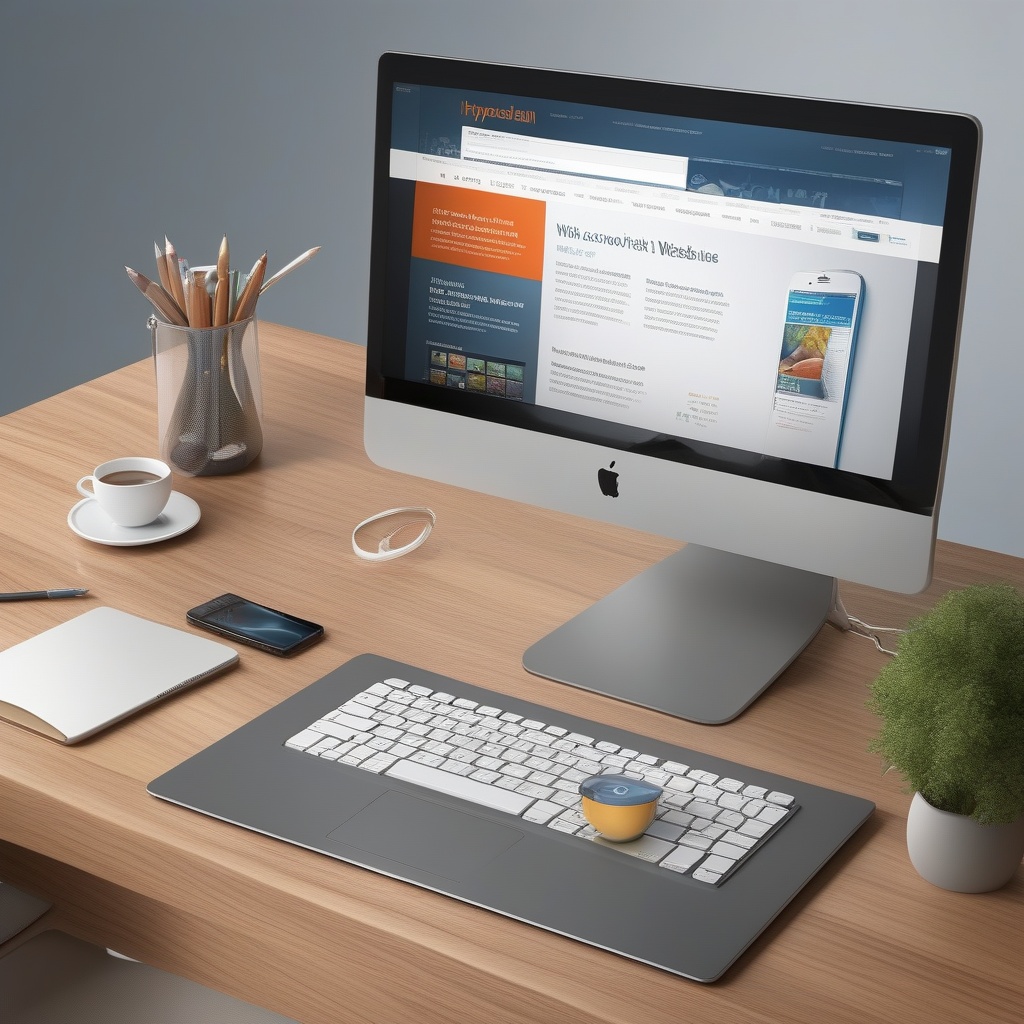 What Type of Website Does Your Company Have