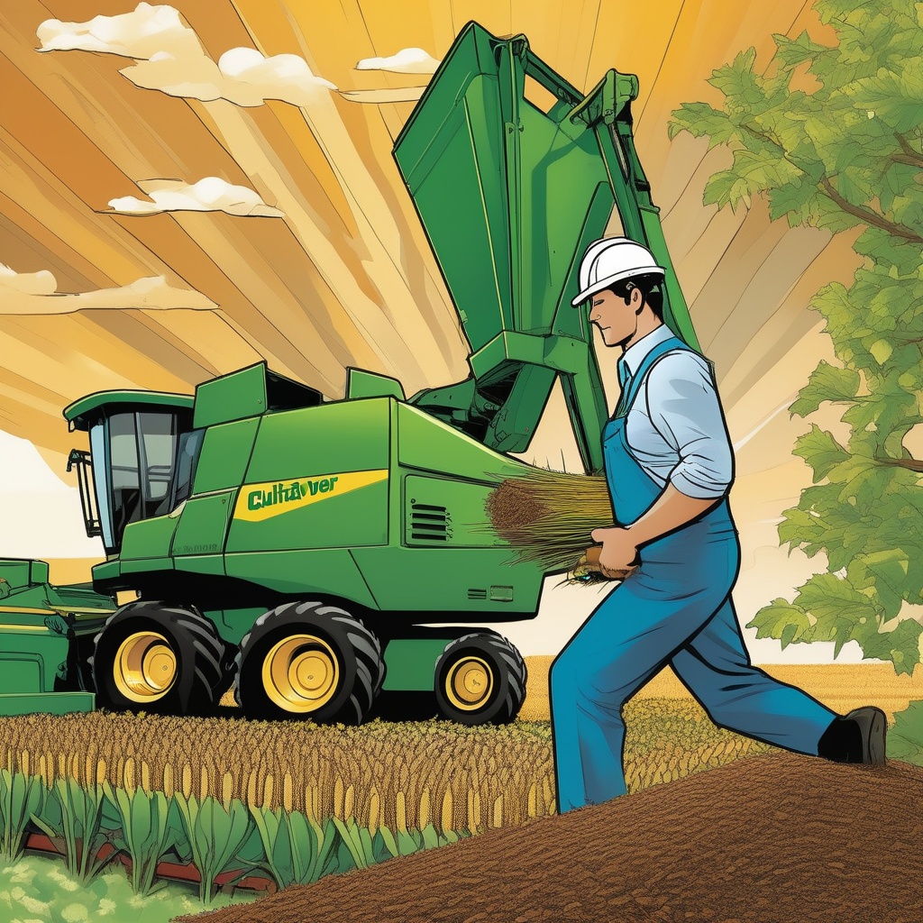 When it Comes to Building Business are You a Cultivator or a Harvester