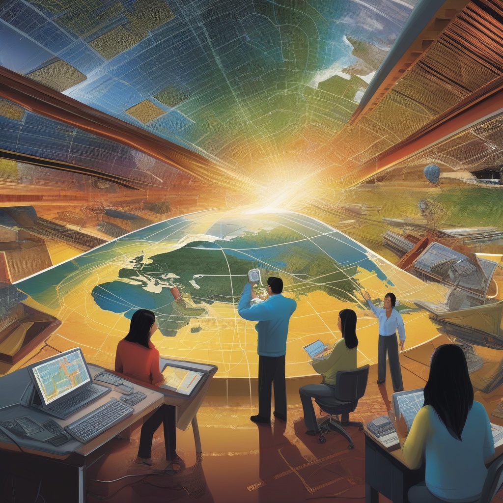 Where Is Our Largest Technological Plan