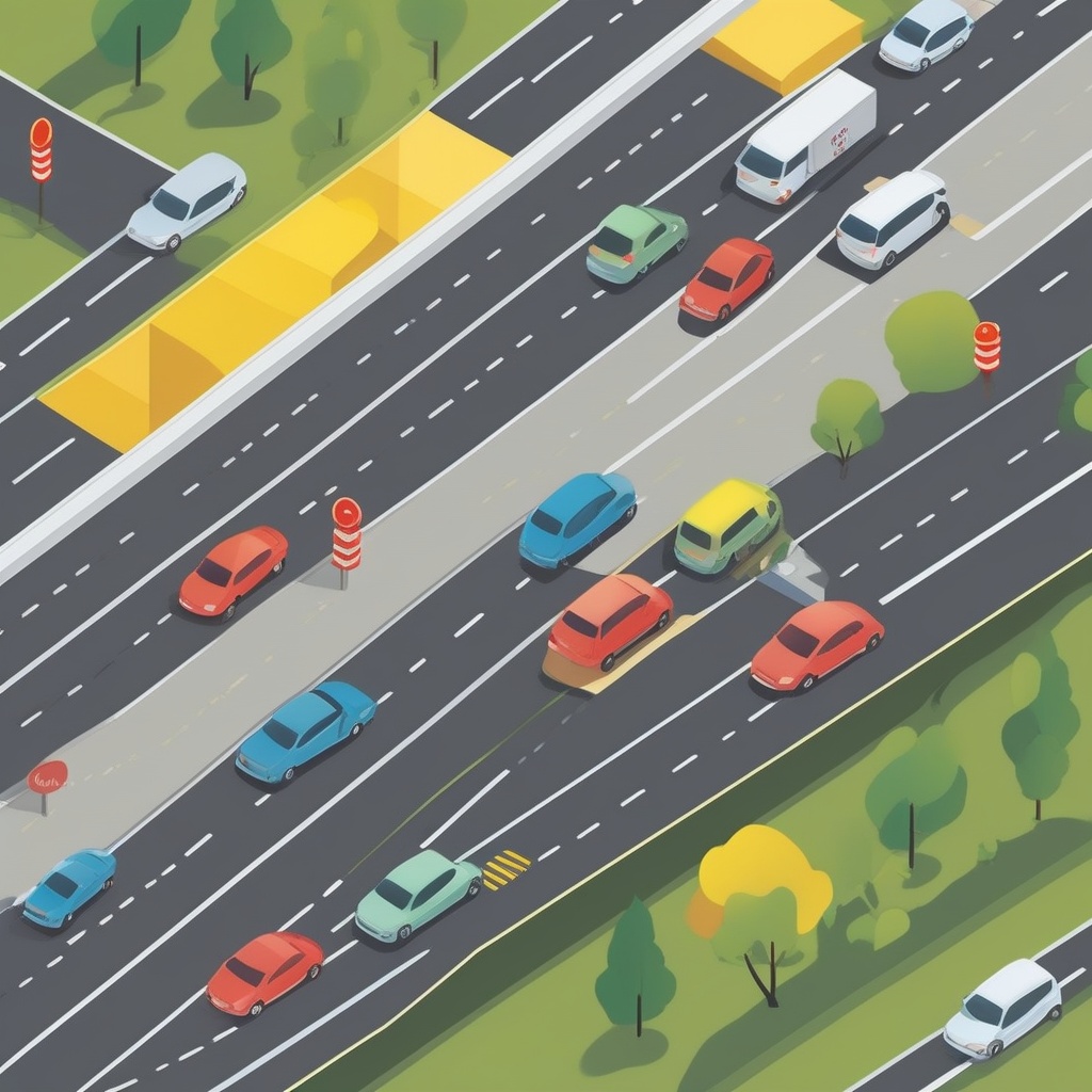 Where the Traffic Went in August