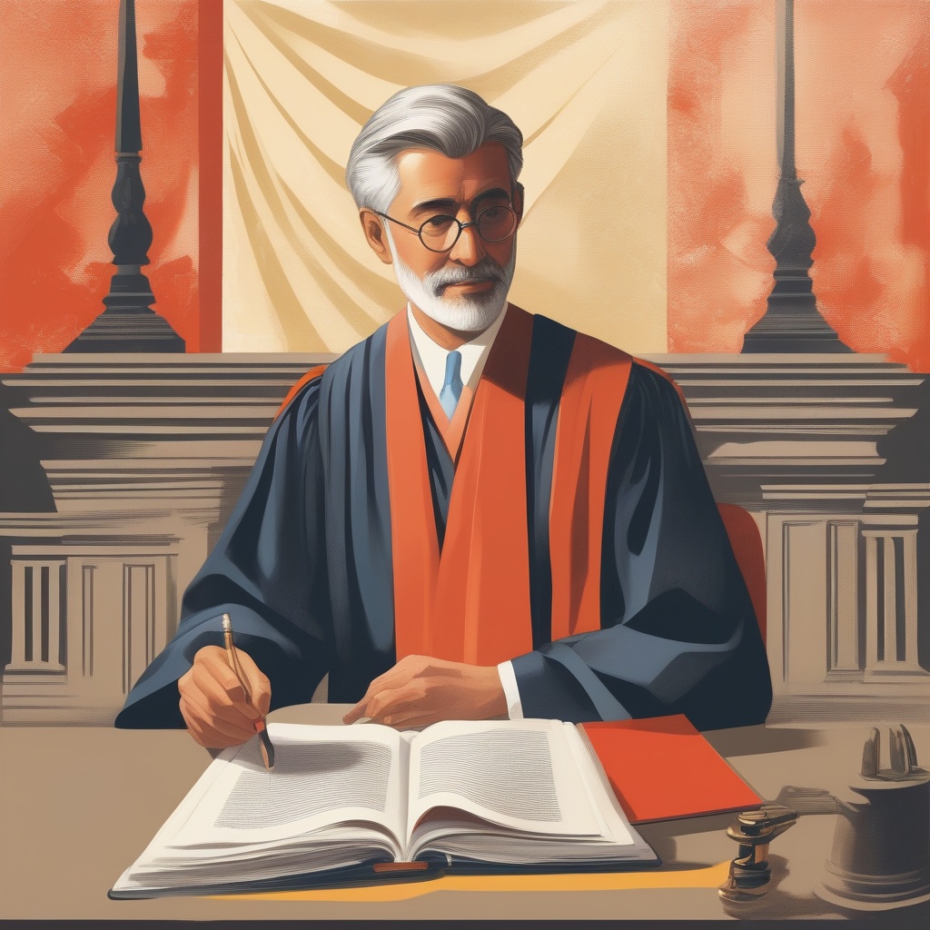 Which PR Judge for Yourself