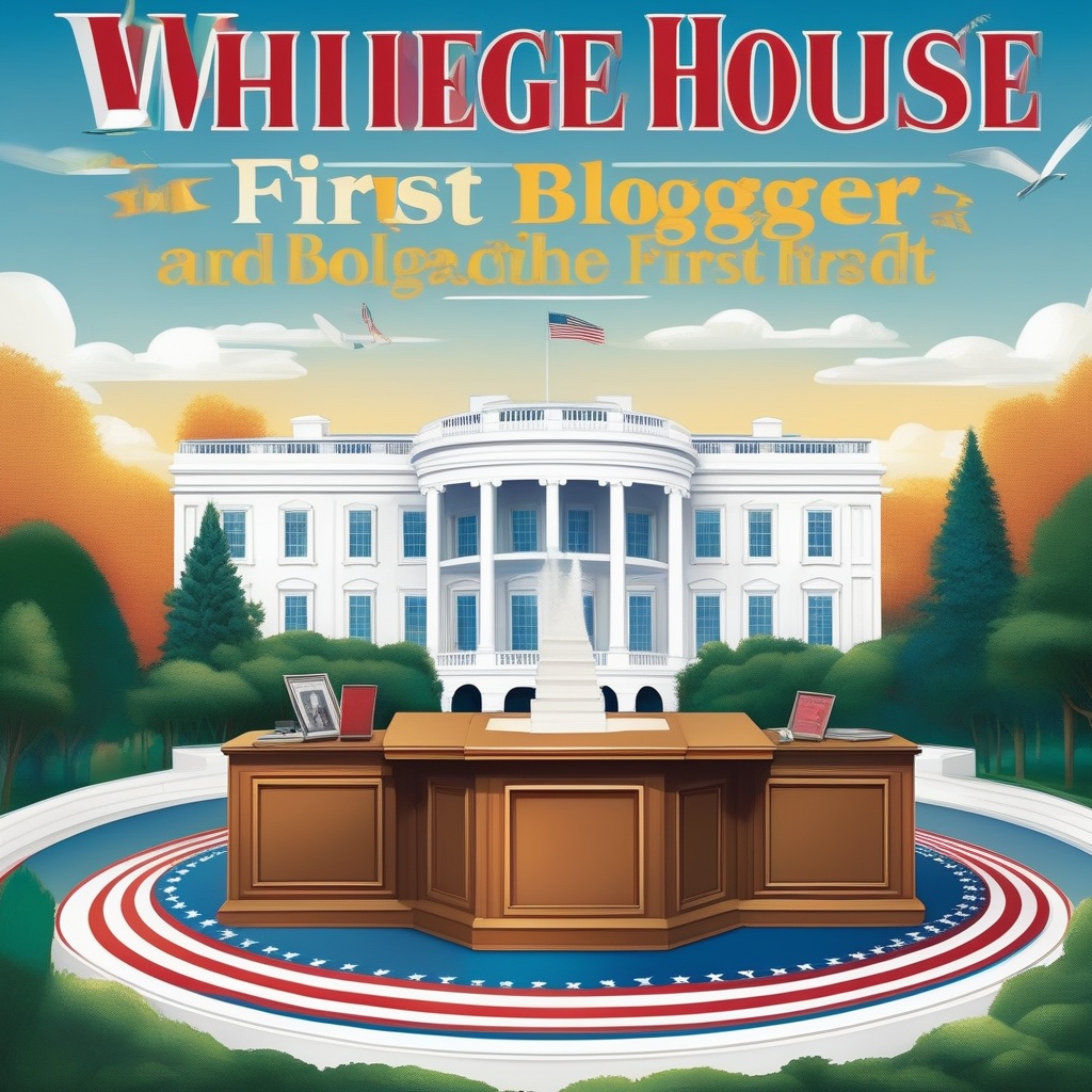 White House Credentials First Blogger