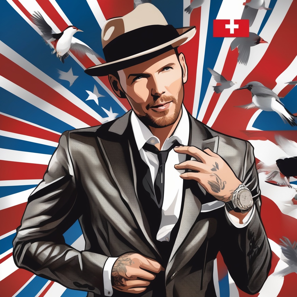 Why British Singer Matt Goss Likes Twittering with Fans