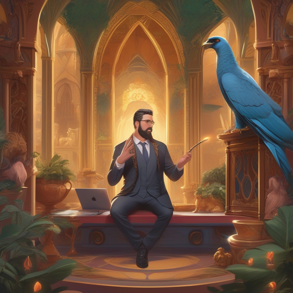 Will Paris Podcast Have Character