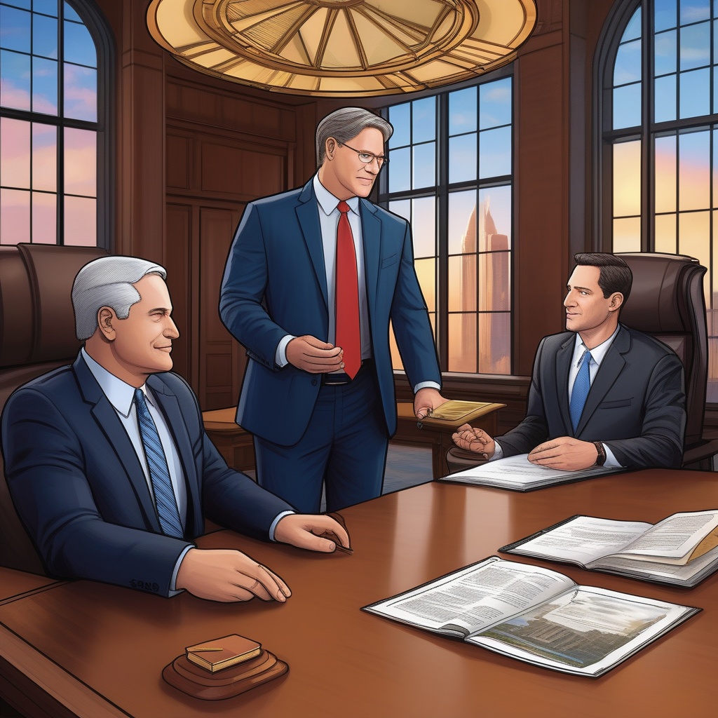 Willis and Minnesota Attorney General Reach Agreement