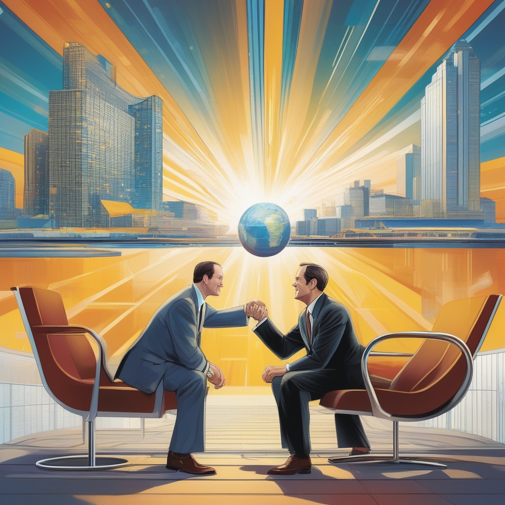 Willis and Spitzer Reach Agreement