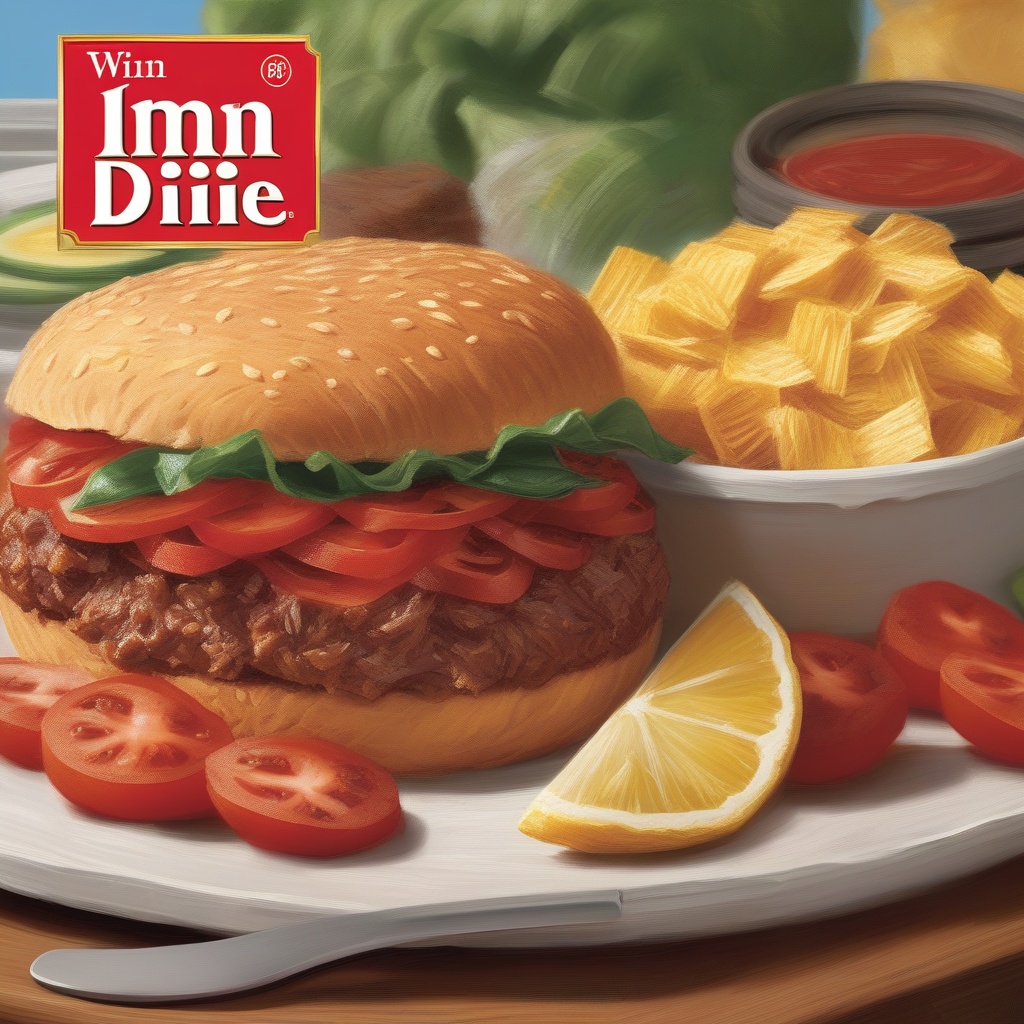 Winn Dixie Cuts It Close