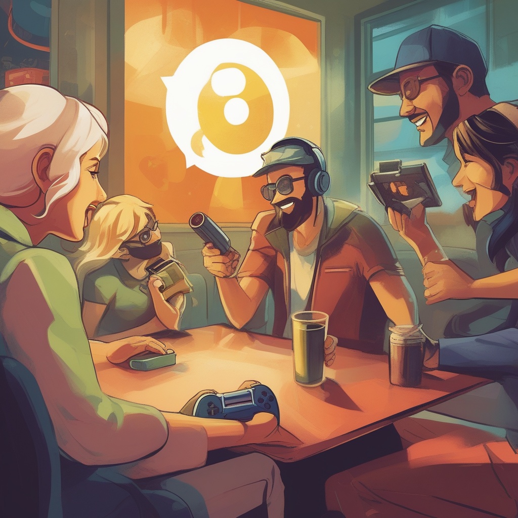 Word Of Mouth Has The Most Influence On Gamers