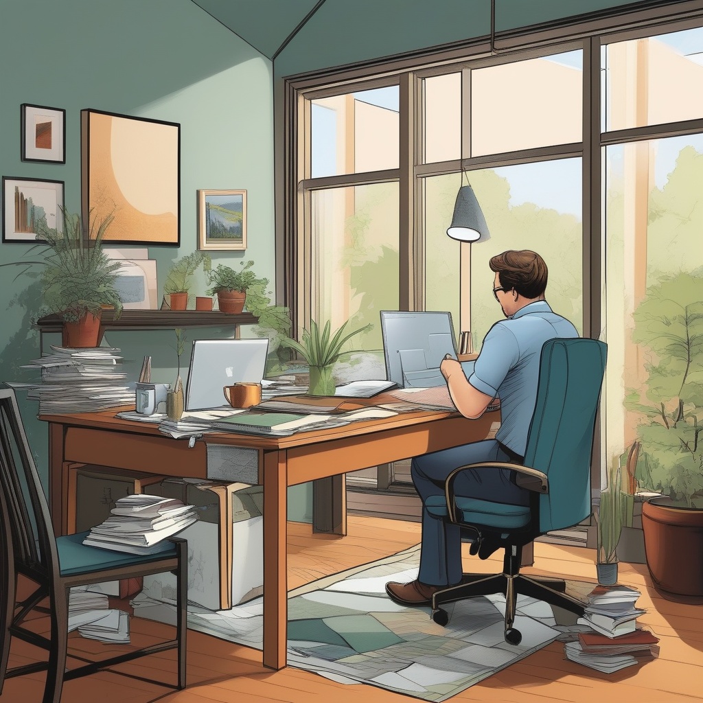 Working Your Way Out Of A Home-Based Business Slump