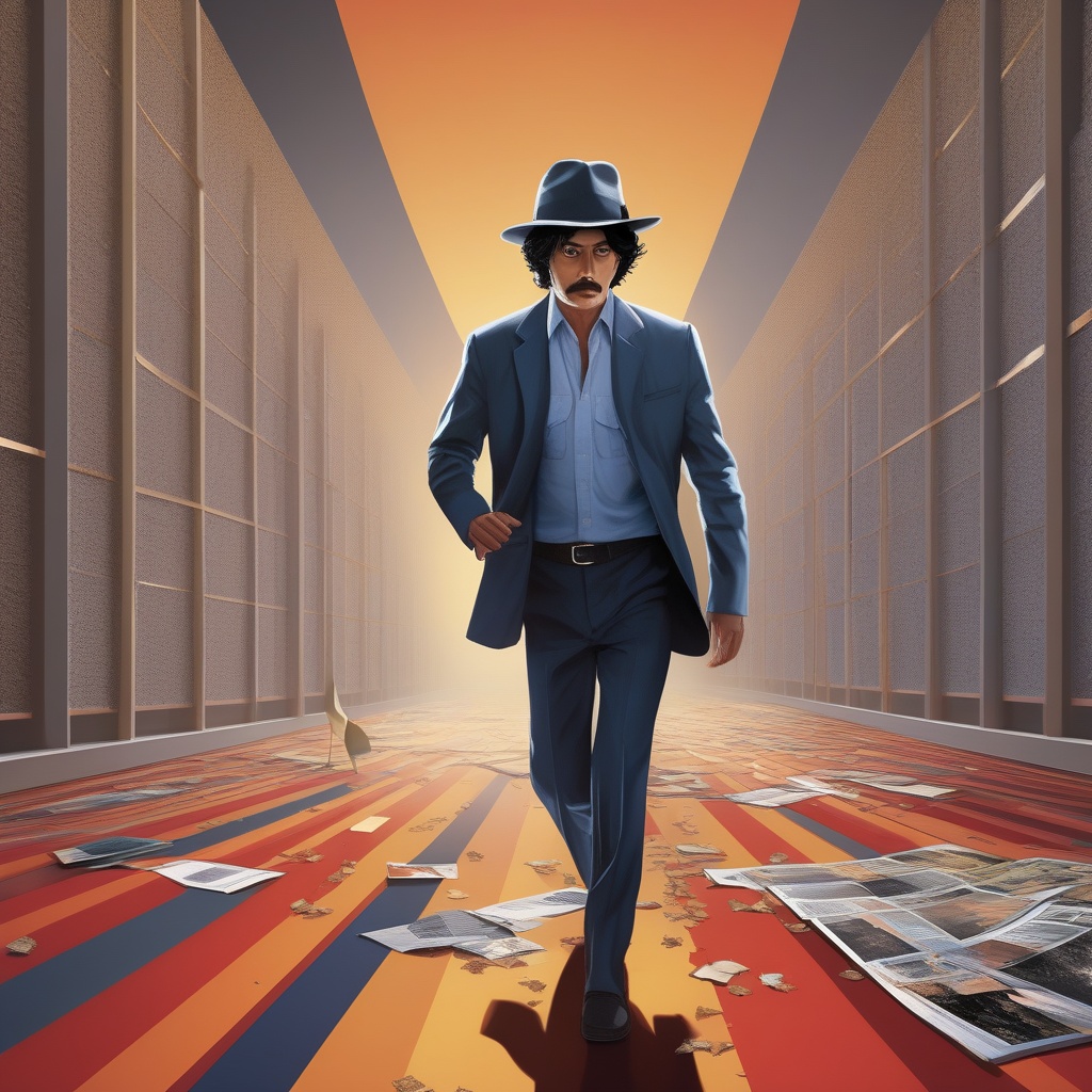 World Stunned As Jacko Walks