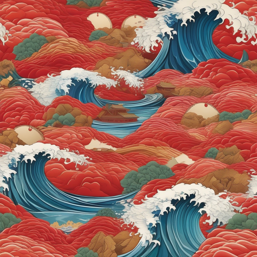 World Textiles Awash in Chinese Tsunami