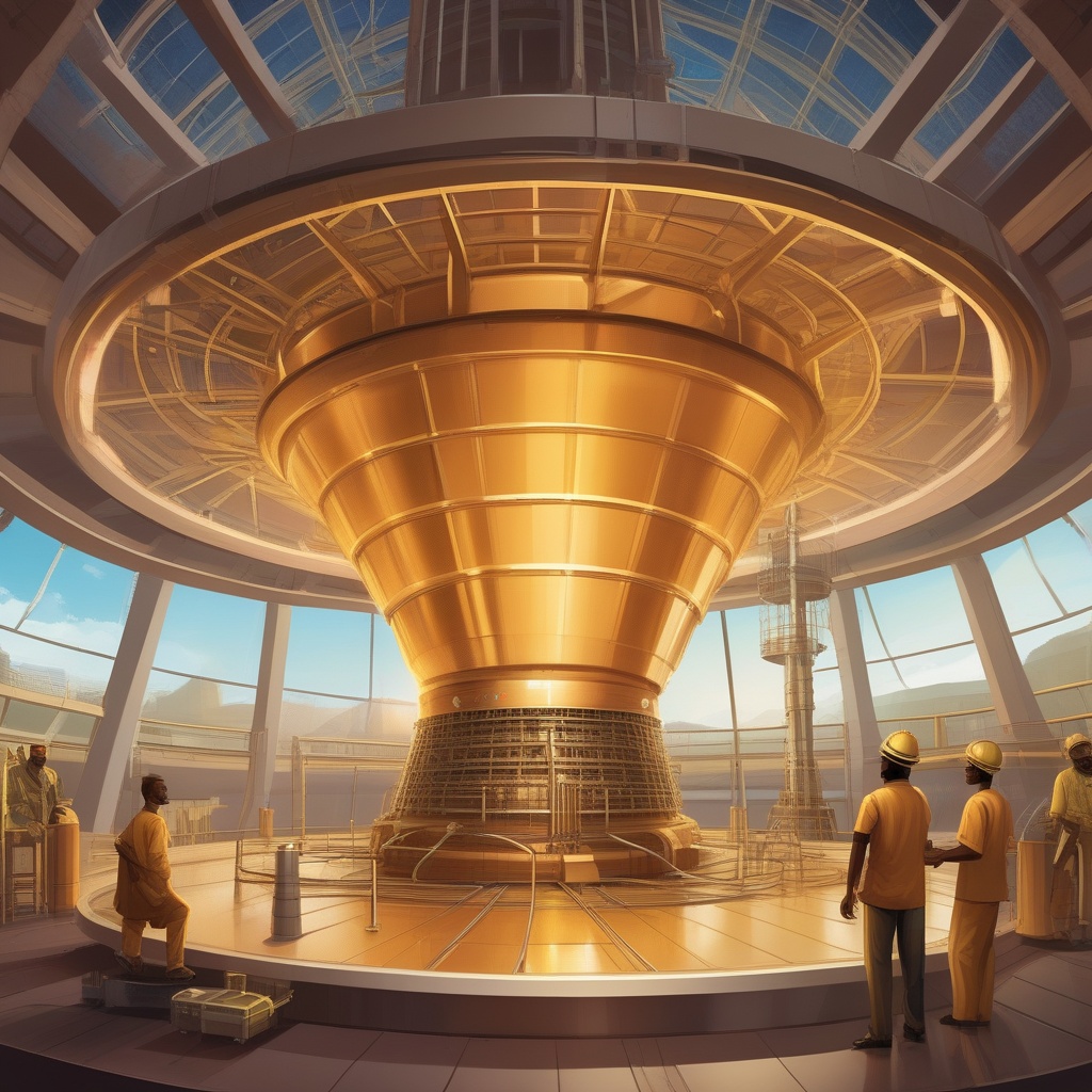 Worlds First Nuclear Fusion Plant Will Have French Accent