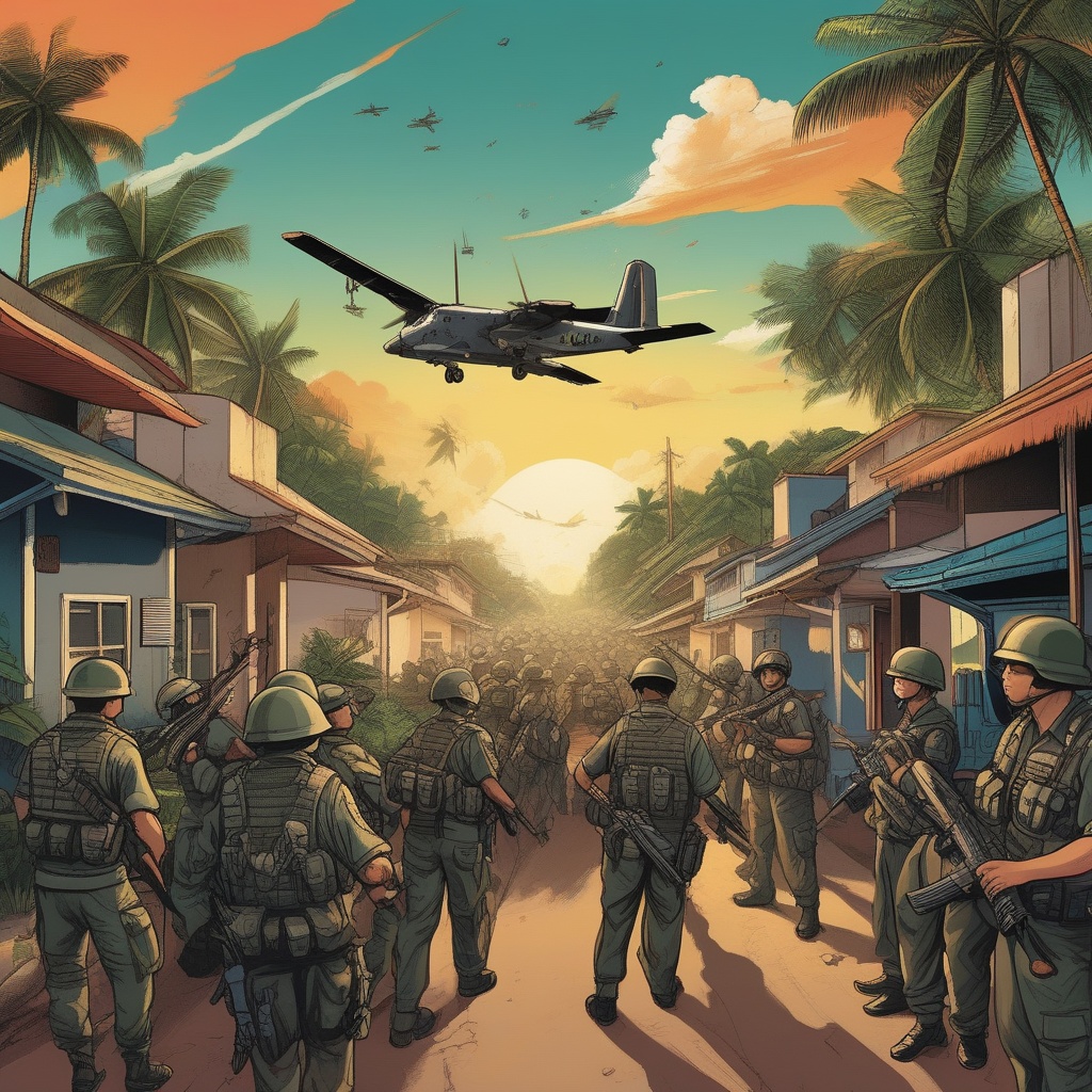 Worldwide Raids on Illegal Filesharing