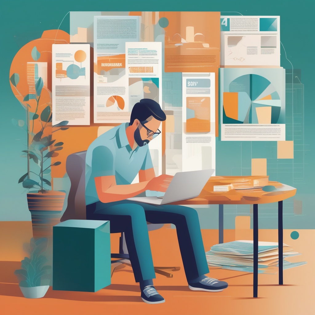 Worn Out Brochure Design Is Keeping Small Business Owners Down