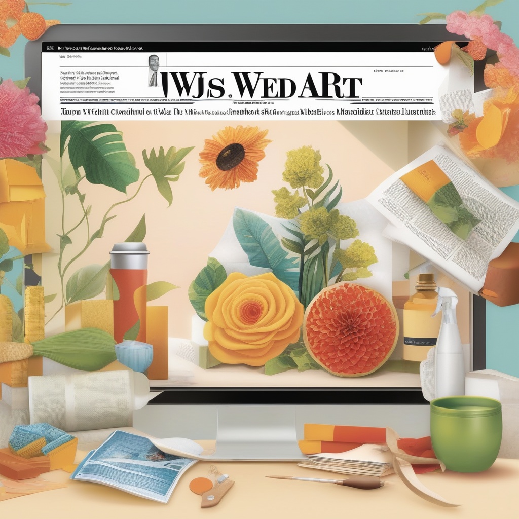 WSJ on Consumer-Generated Media