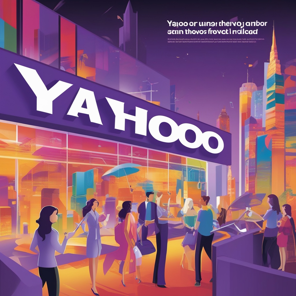Yahoo Launches Yahoo Local