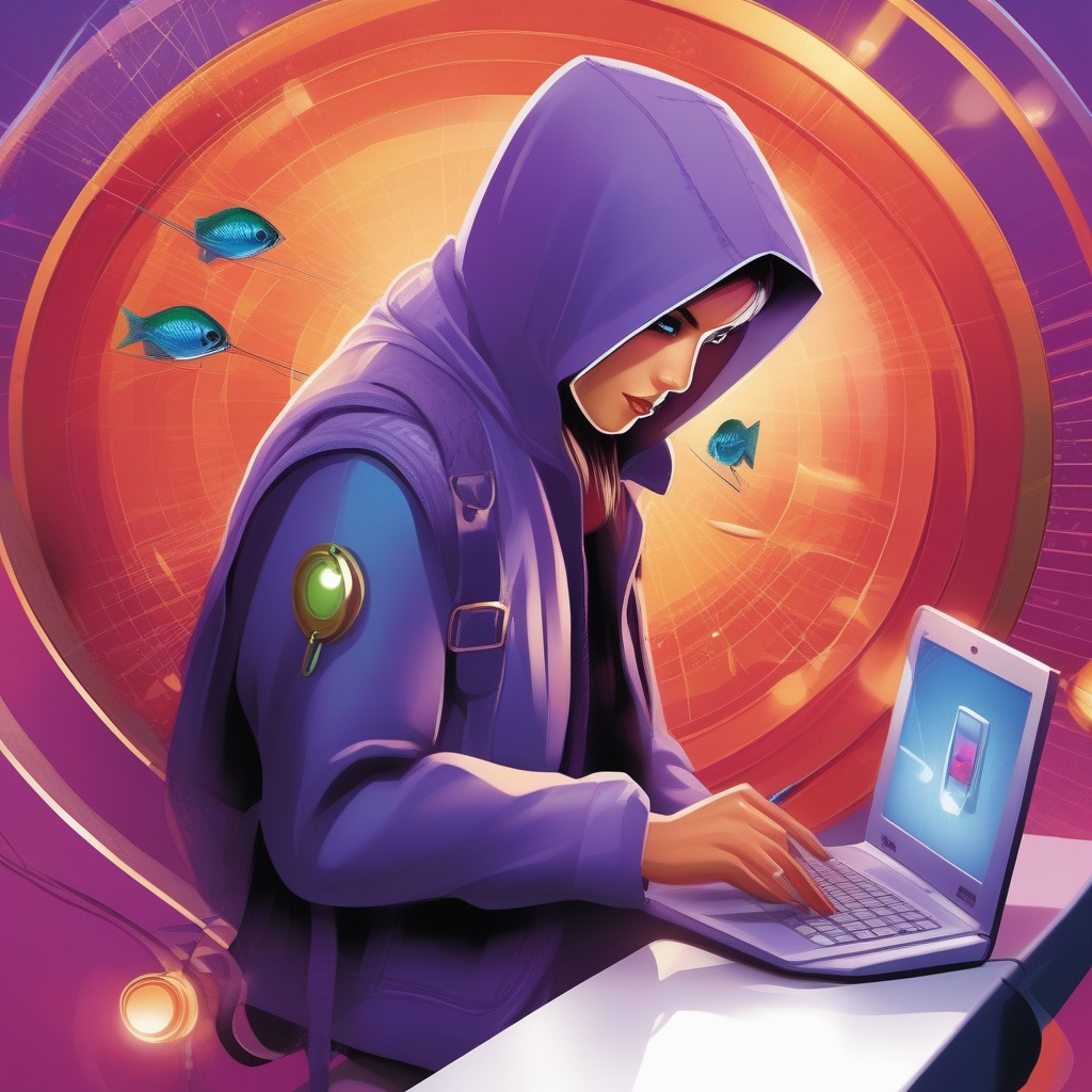 Yahoo Messenger Phishing Target