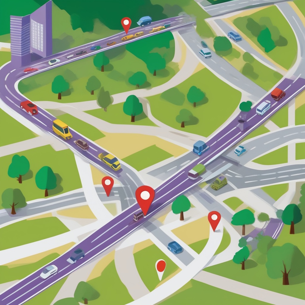 Yahoo Provides Local Traffic Info on Online Maps