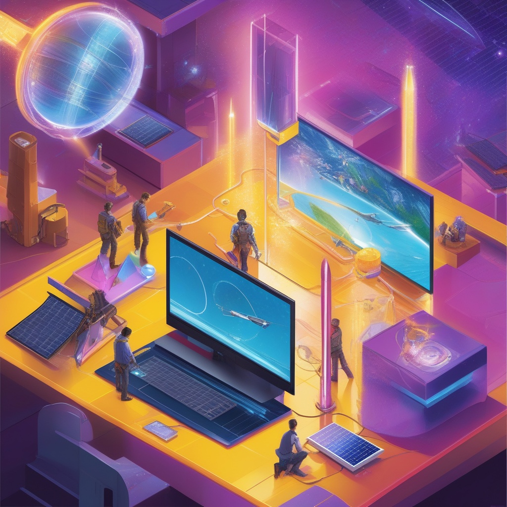 Yahoos Efforts to Outshine Google