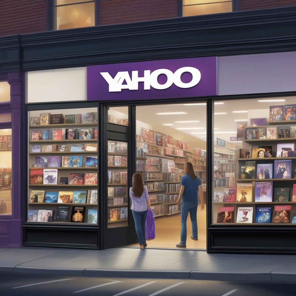 Yahoos Music Store Undercuts The Entire Market