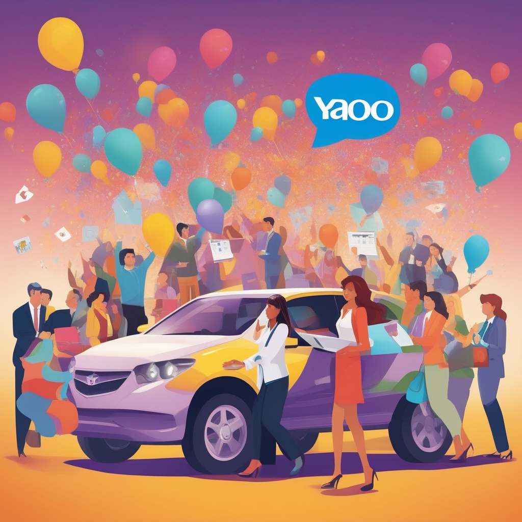 Yahoo Search Marketing Kicks Off Think Big Contest
