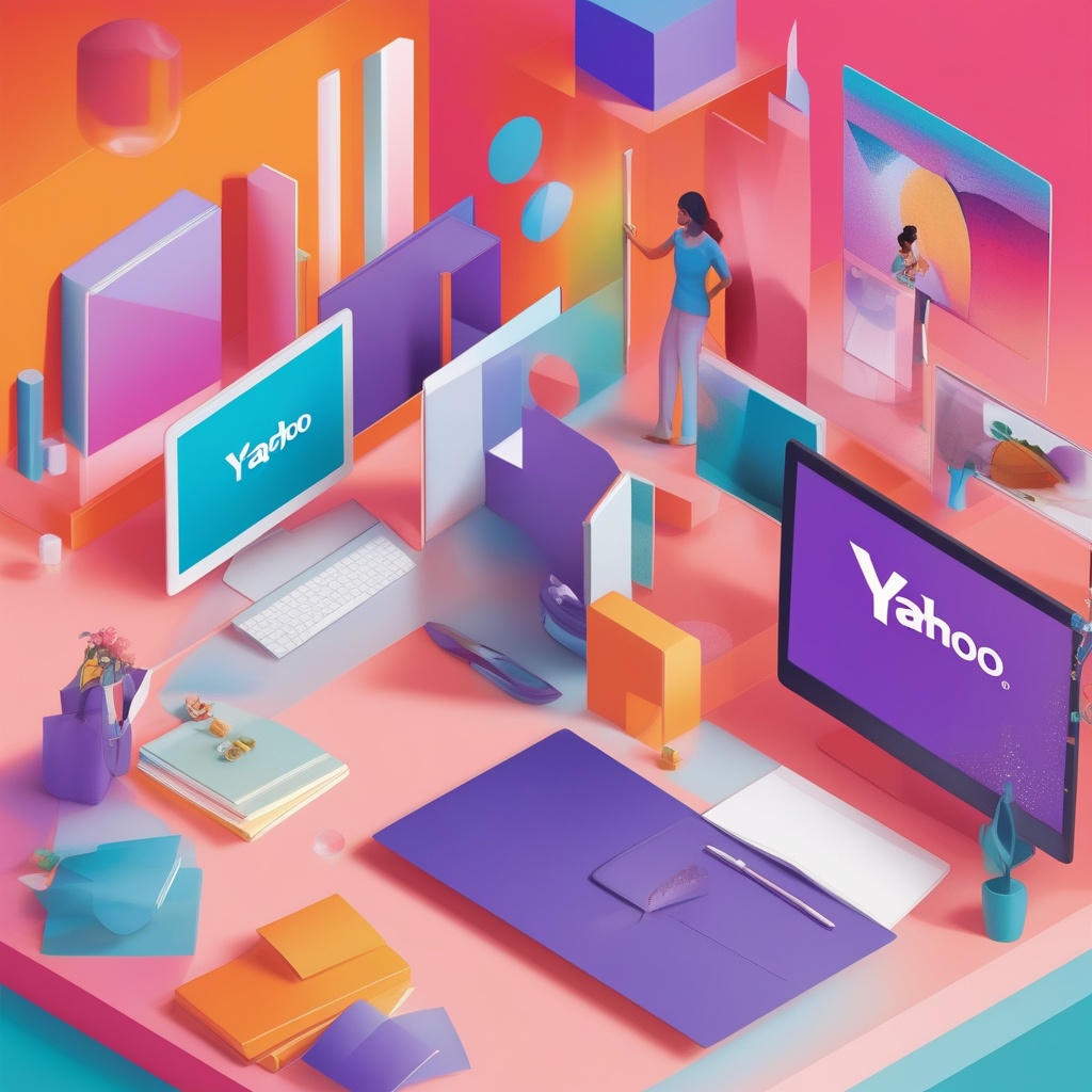 Yahoo Shows Off its New Its You Campaign