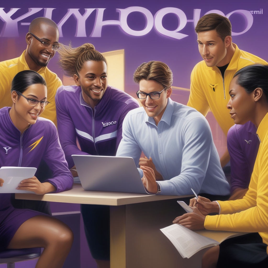 Yahoo Sprint Team On Wireless Push E-mail