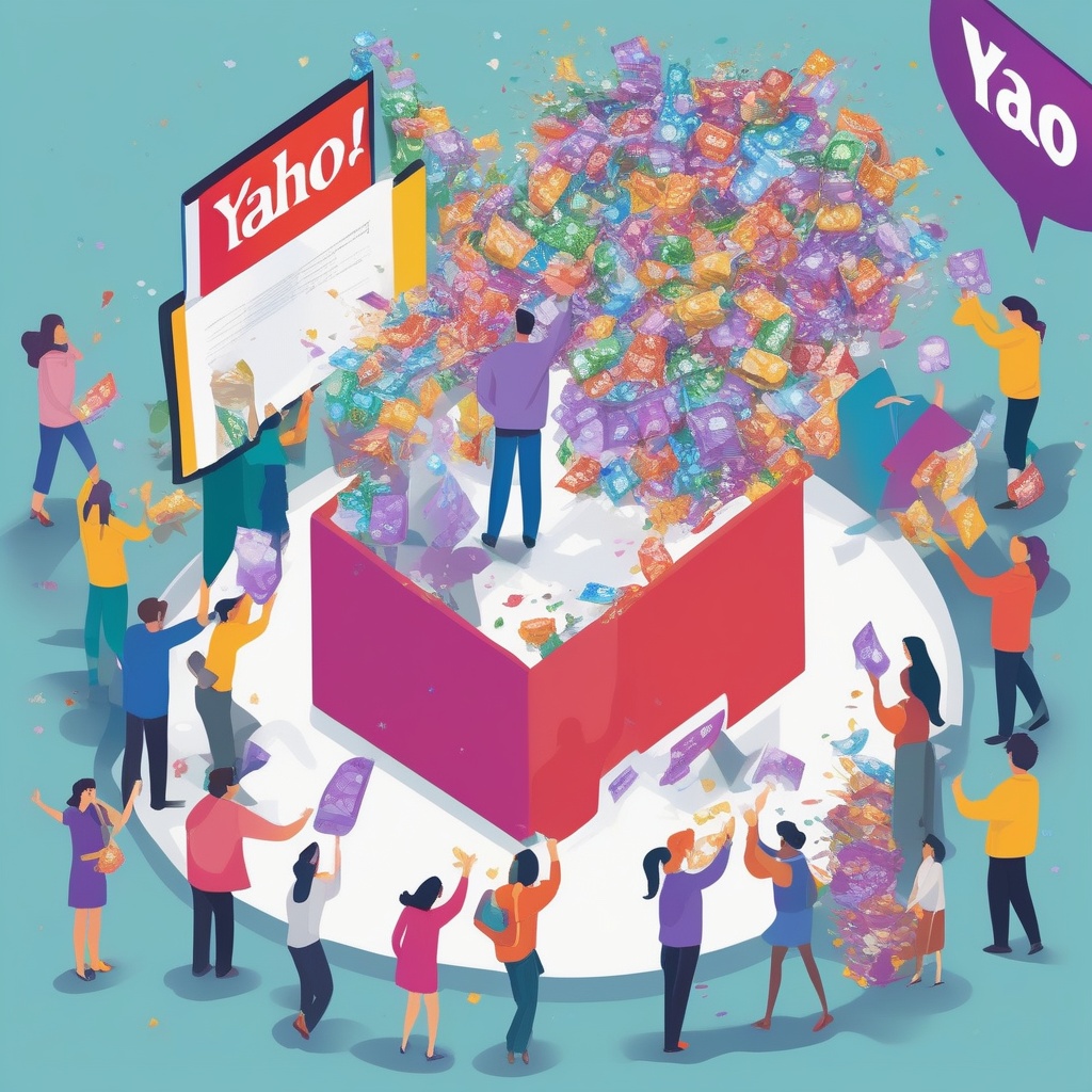 Yahoo Users Raise Millions in Donations