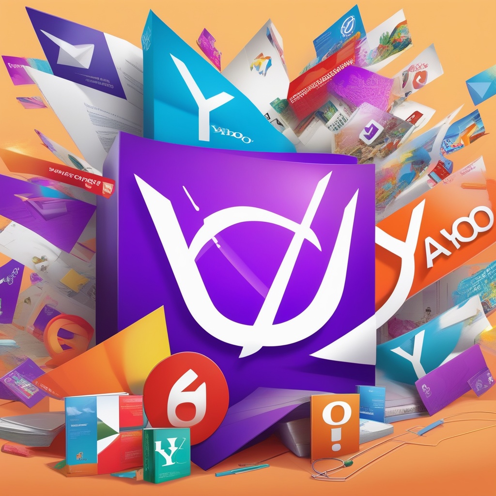 Yahoo Uses Special Logos Too