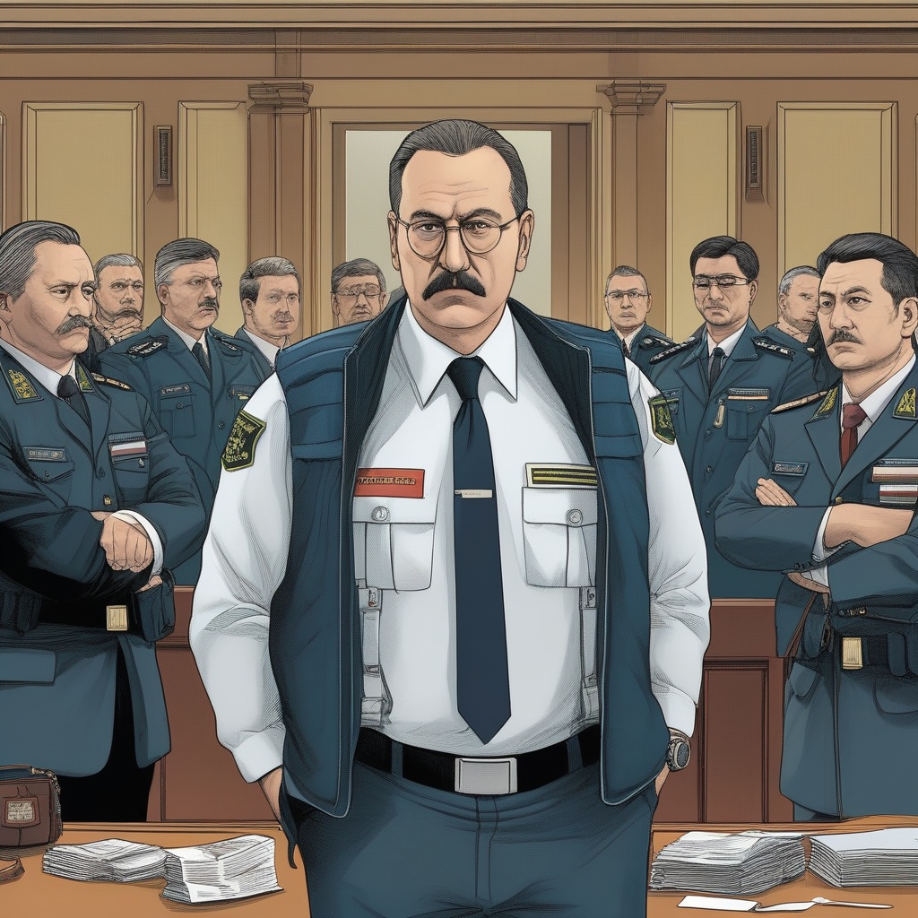 Yukos Security Chief Gets 20 Years for Murder